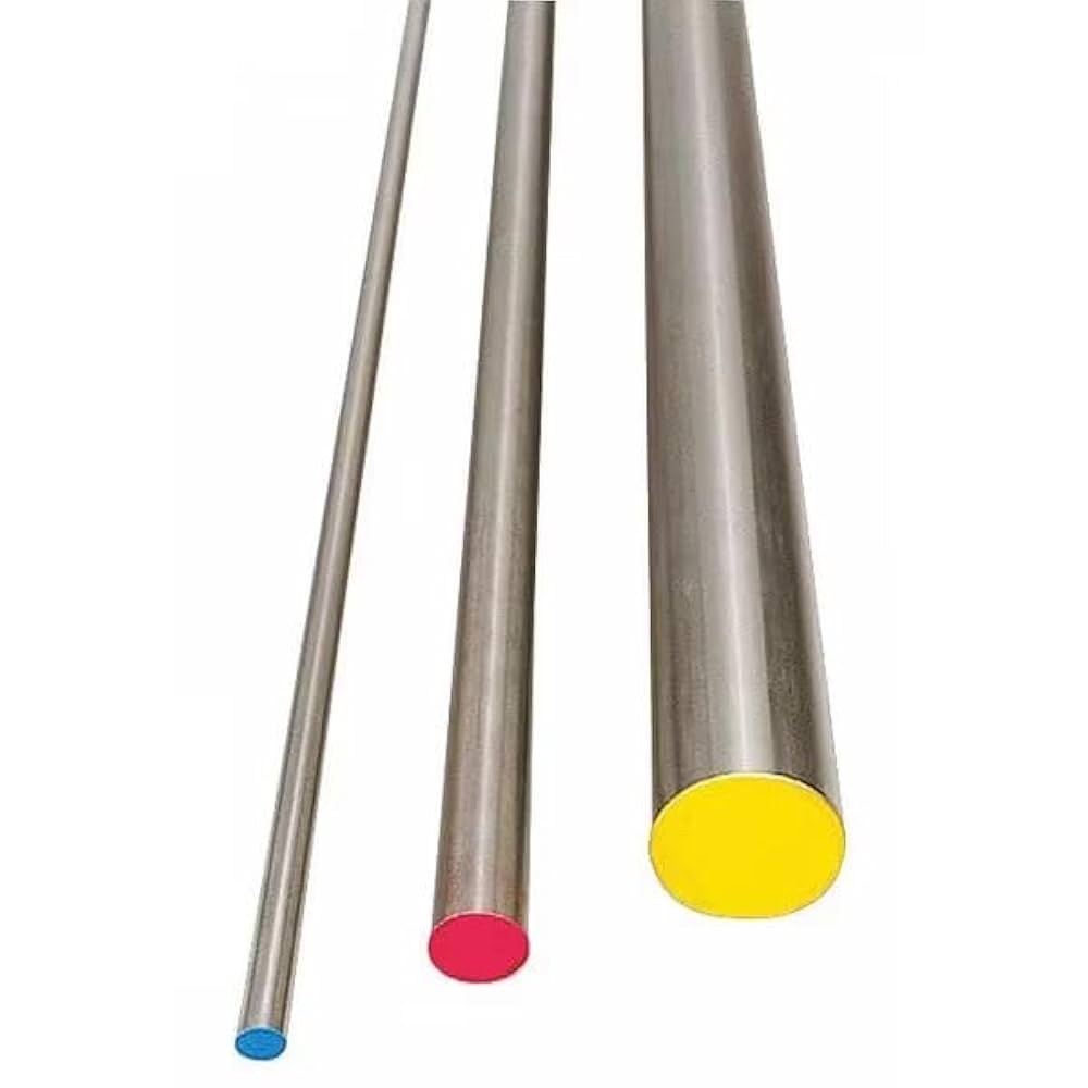 Amazon.com: Oil Hard Drill Rod, O1, 1/2